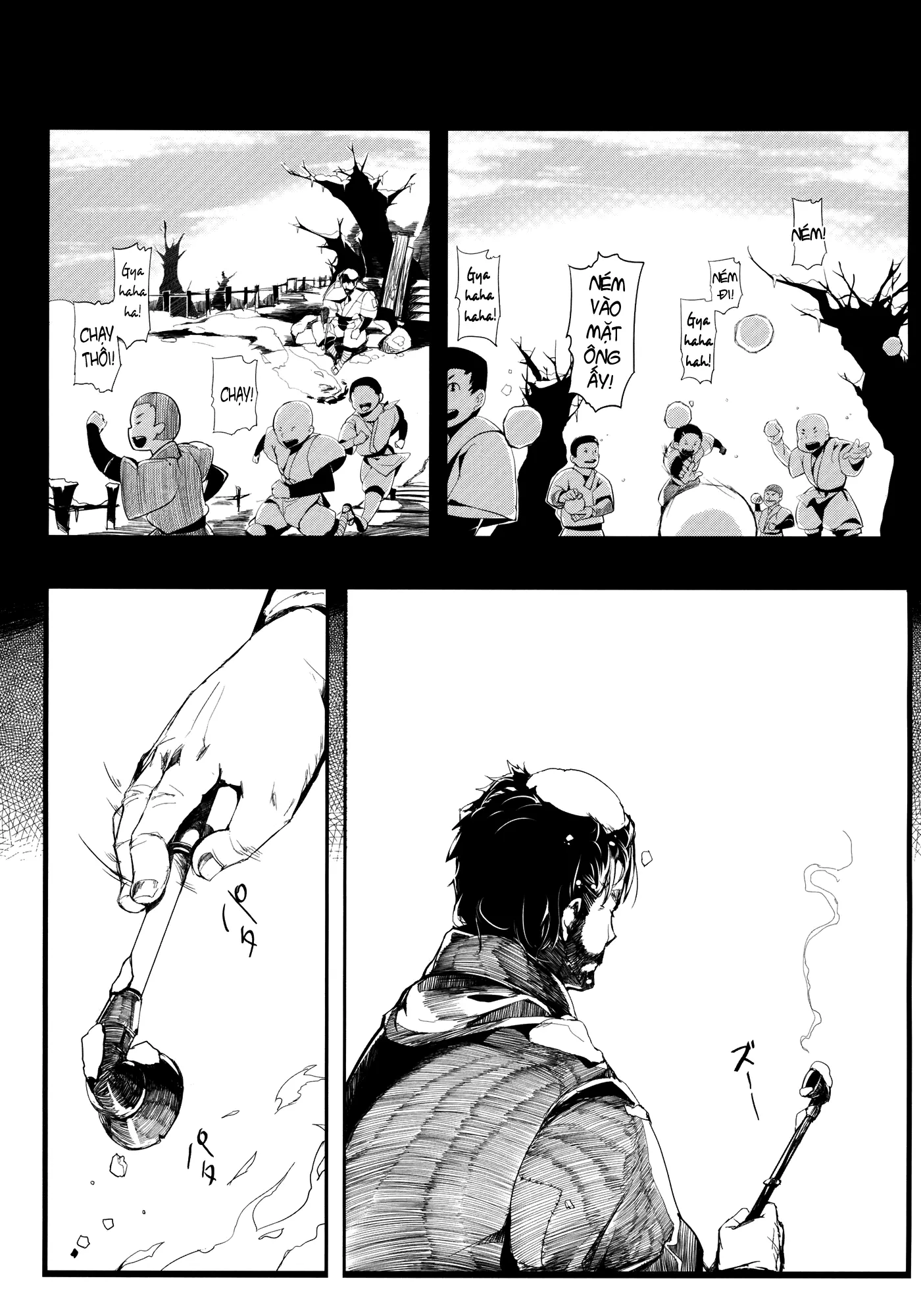 Take no Hana - Full trang 36