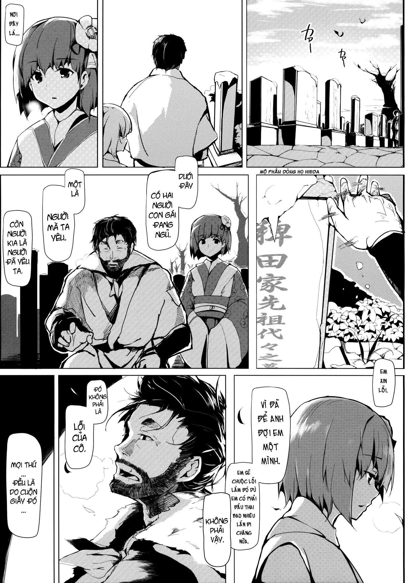 Take no Hana - Full trang 39