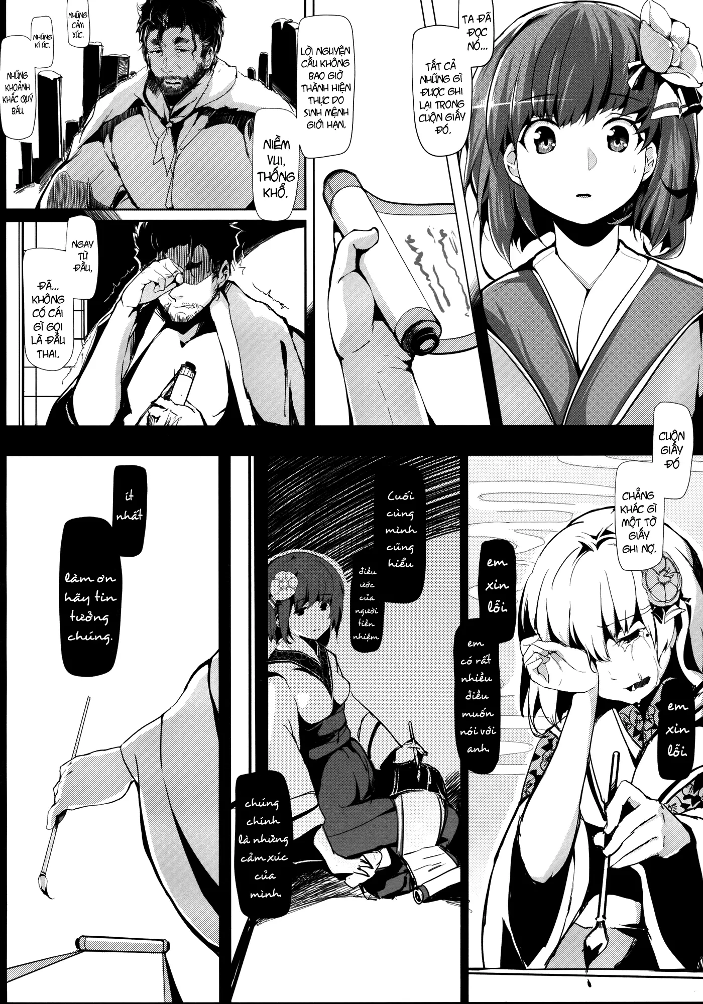 Take no Hana - Full trang 40