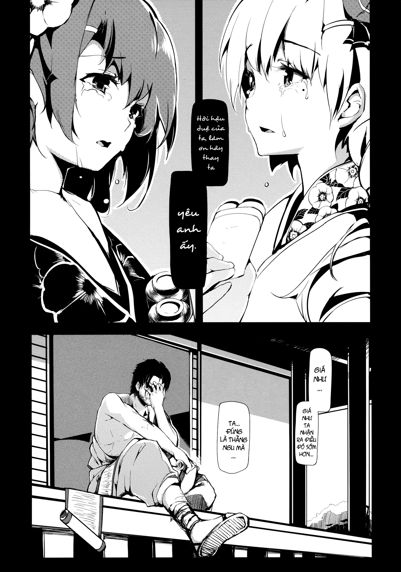 Take no Hana - Full trang 41