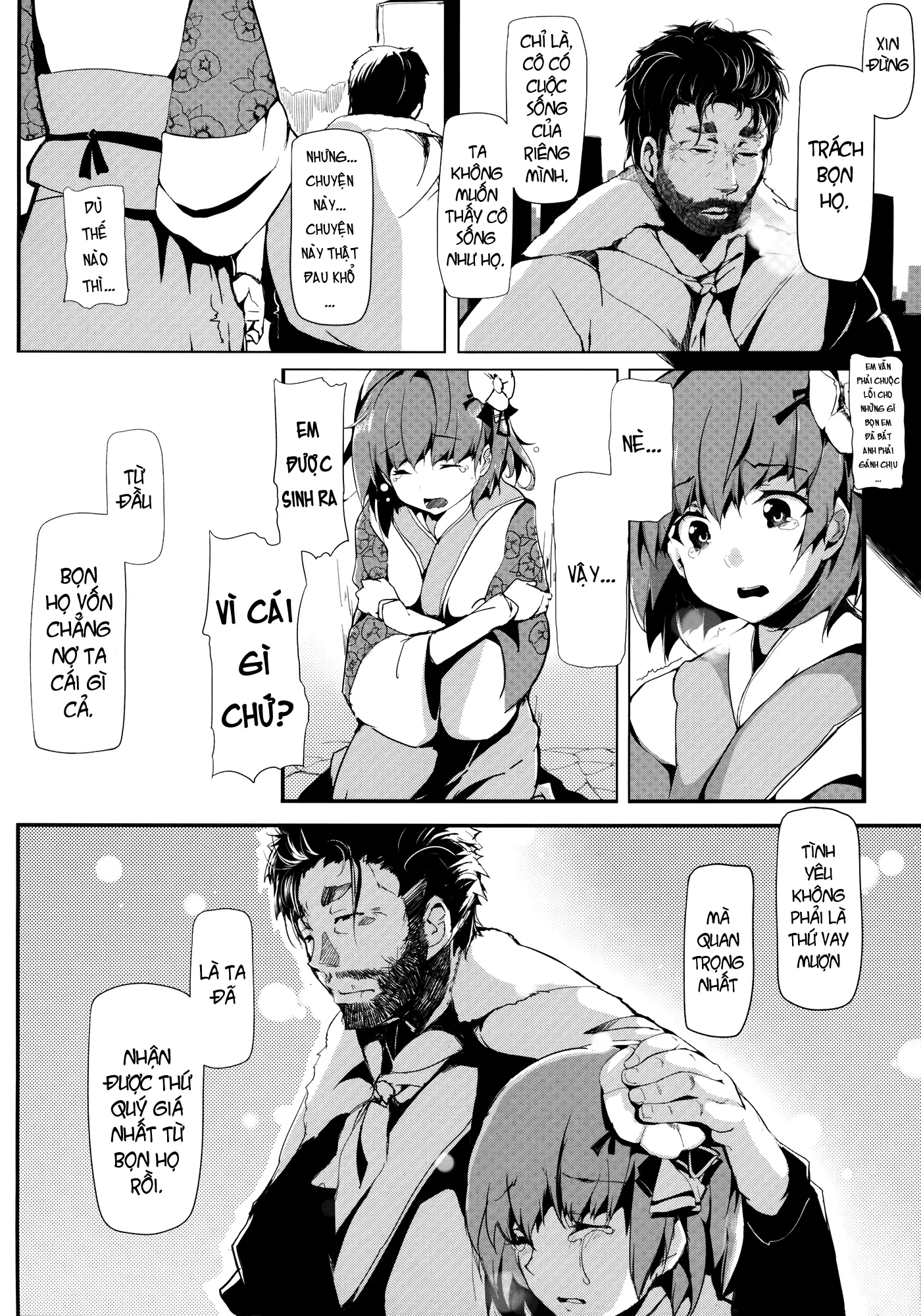Take no Hana - Full trang 42