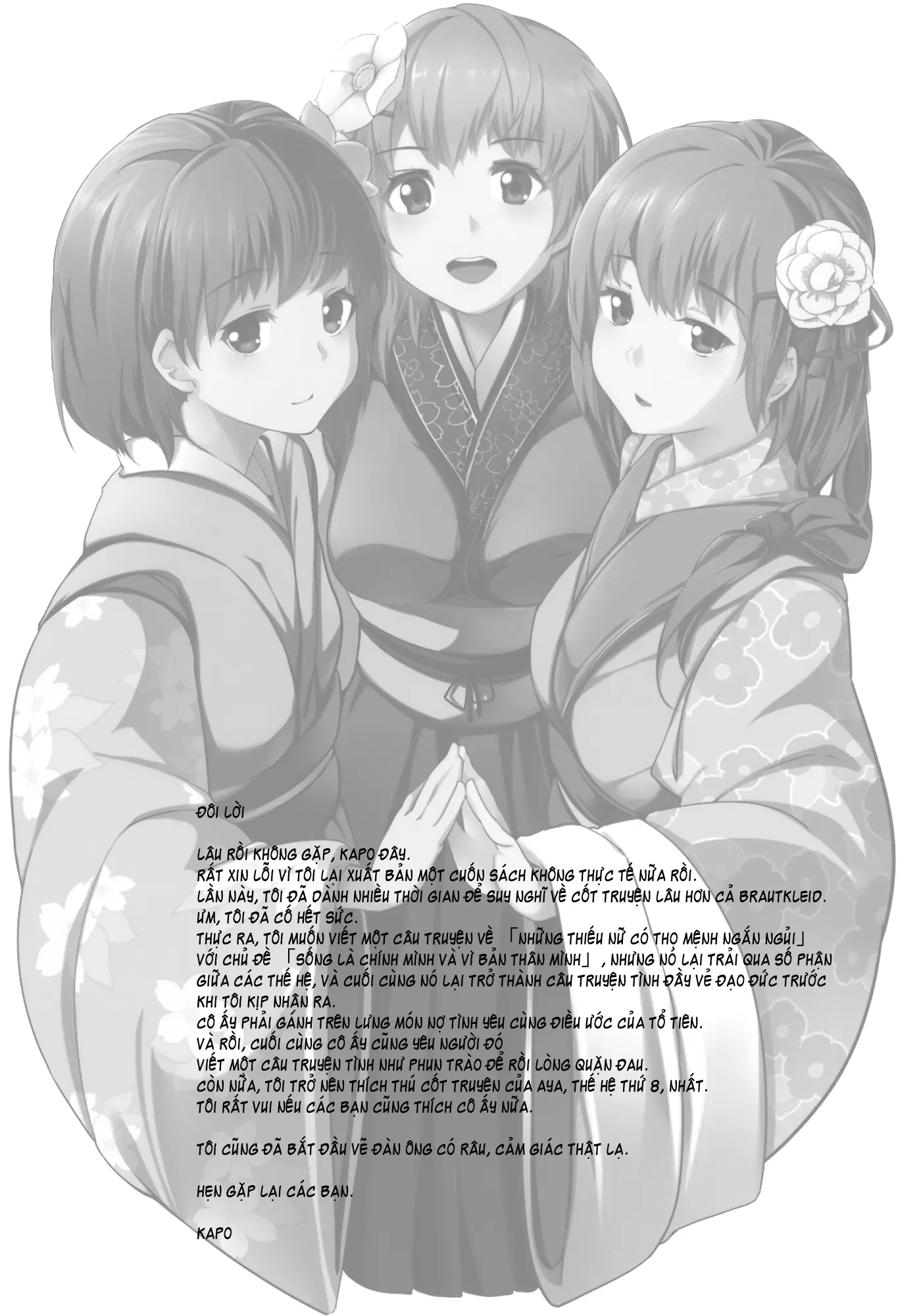 Take no Hana - Full trang 46