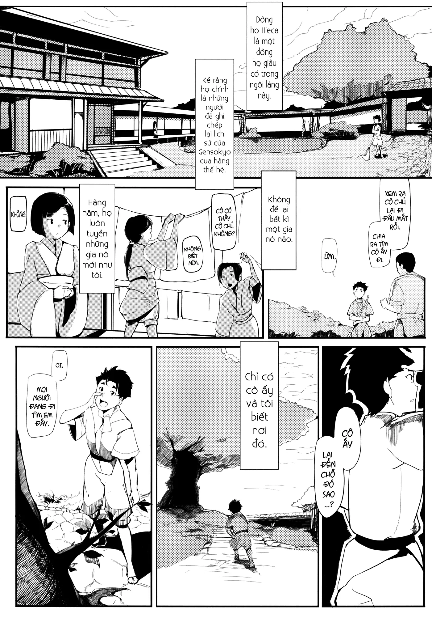 Take no Hana - Full trang 6
