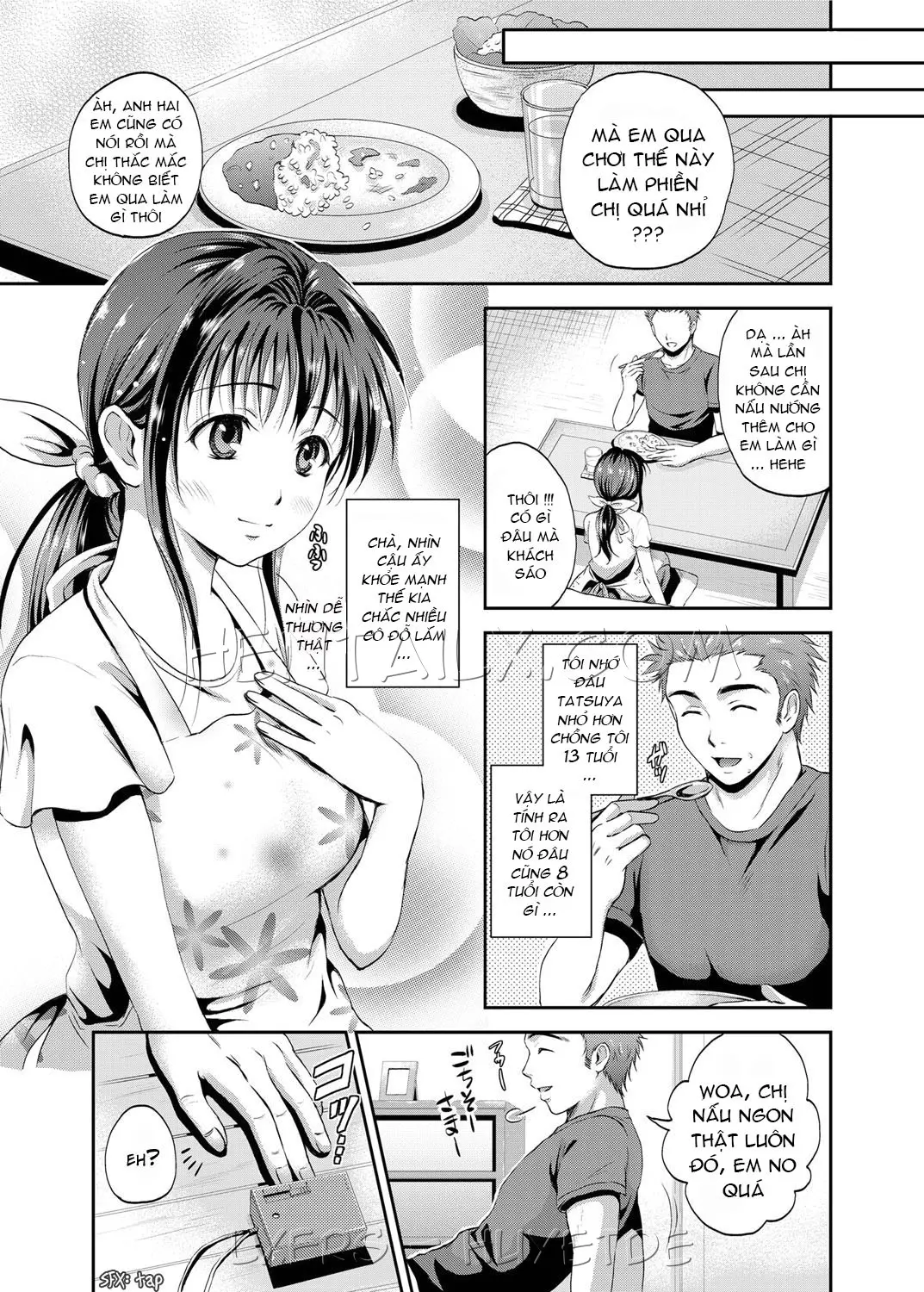 Otonashi Tsuma no Gogo | The Obedient Wife's Afternoon - Full trang 3