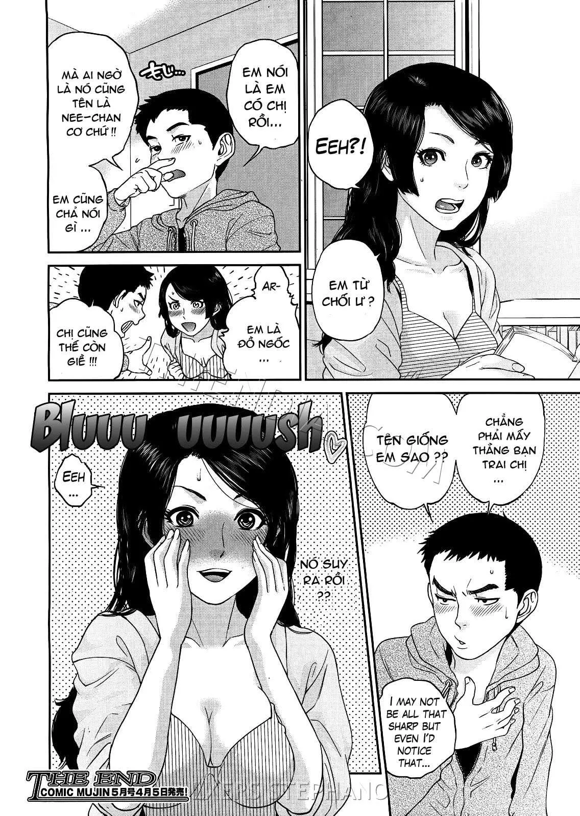 Brother Holic - Full trang 20