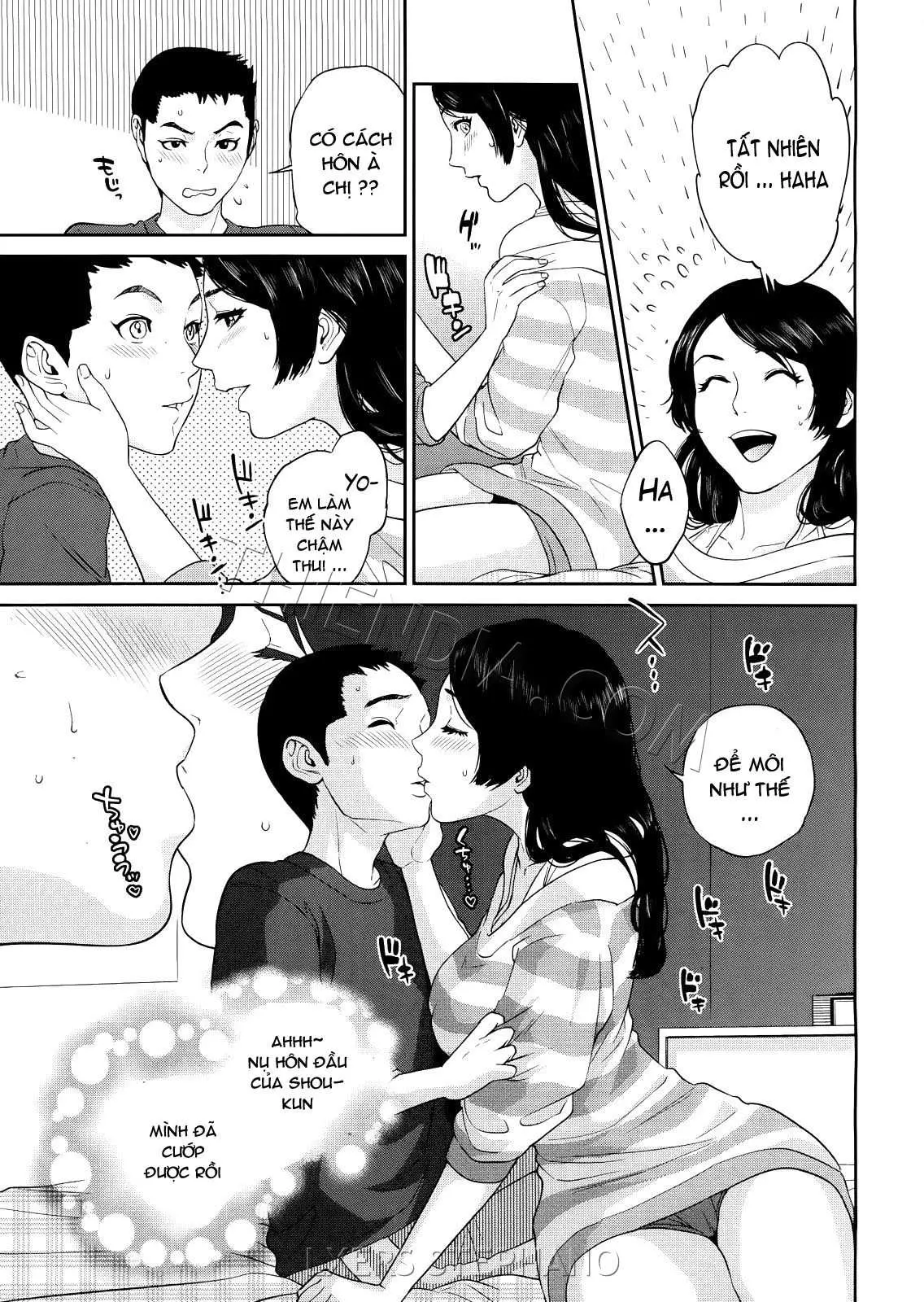 Brother Holic - Full trang 7