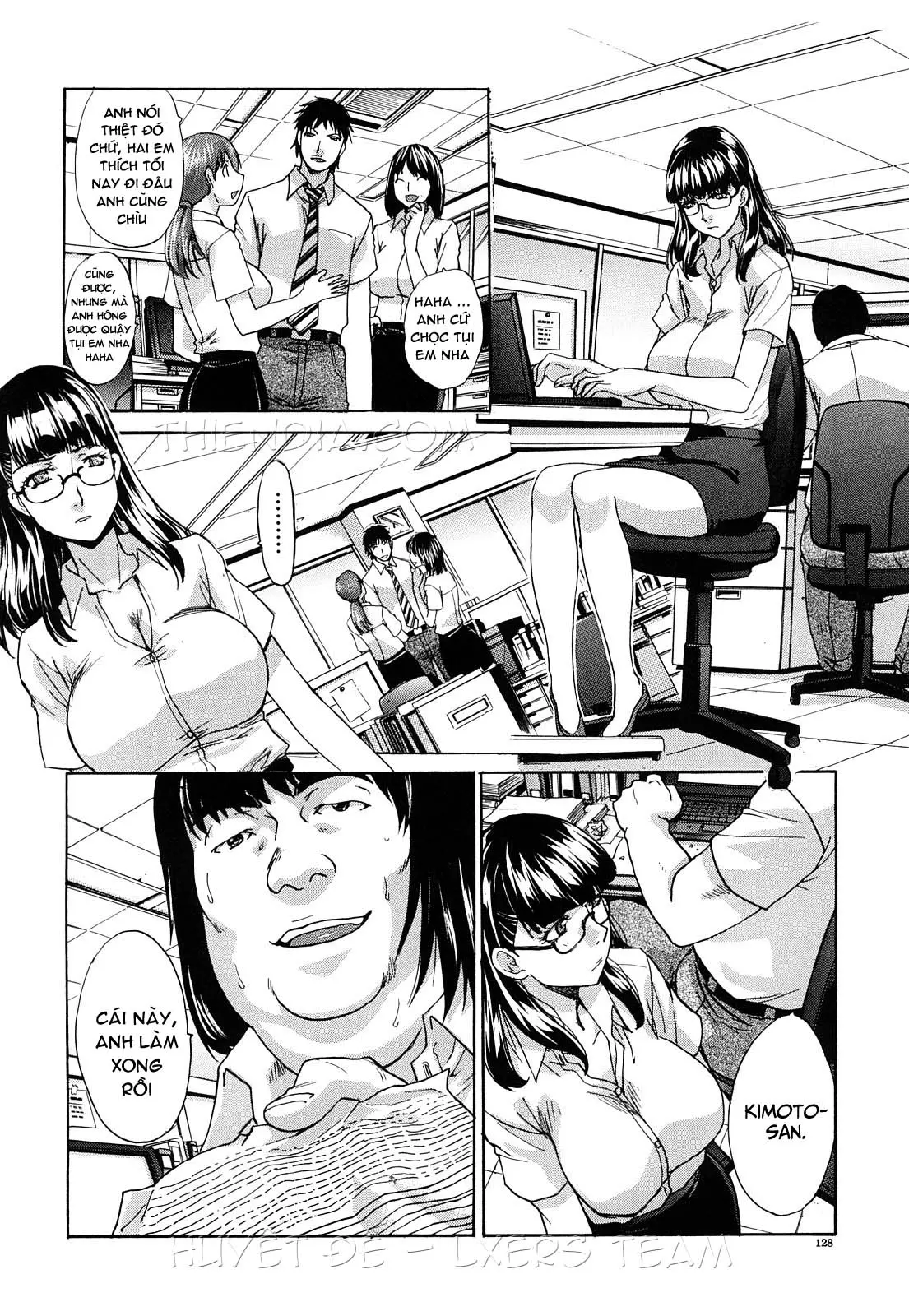 Owari no Hajimari (Zenpen) | Beginning of the End (decensored) - Full trang 6