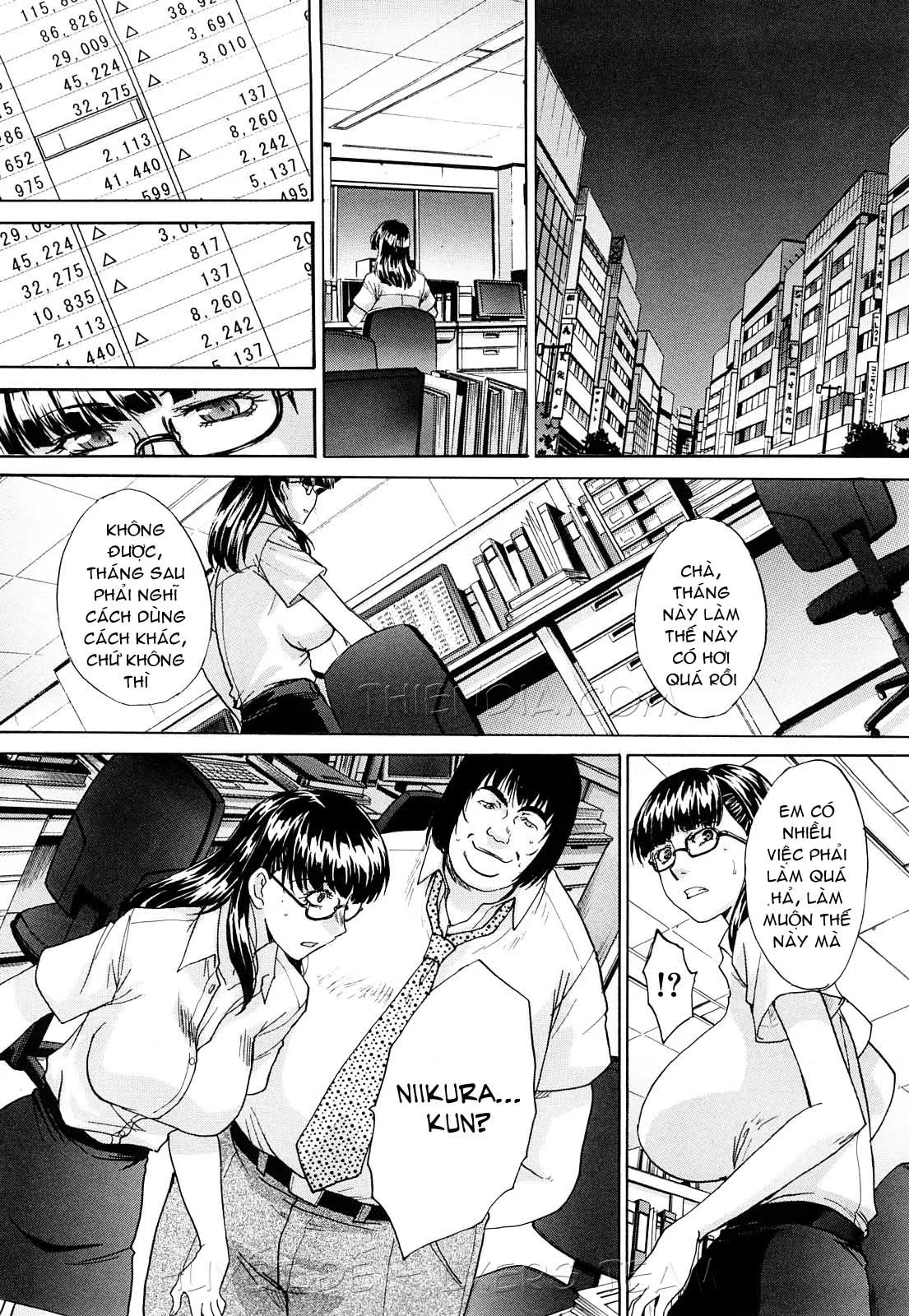 Owari no Hajimari (Zenpen) | Beginning of the End (decensored) - Full trang 8