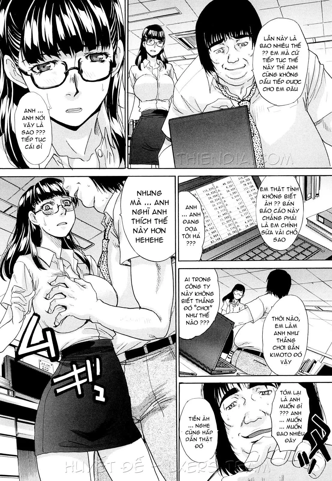 Owari no Hajimari (Zenpen) | Beginning of the End (decensored) - Full trang 9