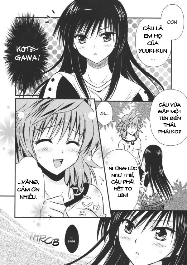 Lovery Summer Girls! - Full trang 11