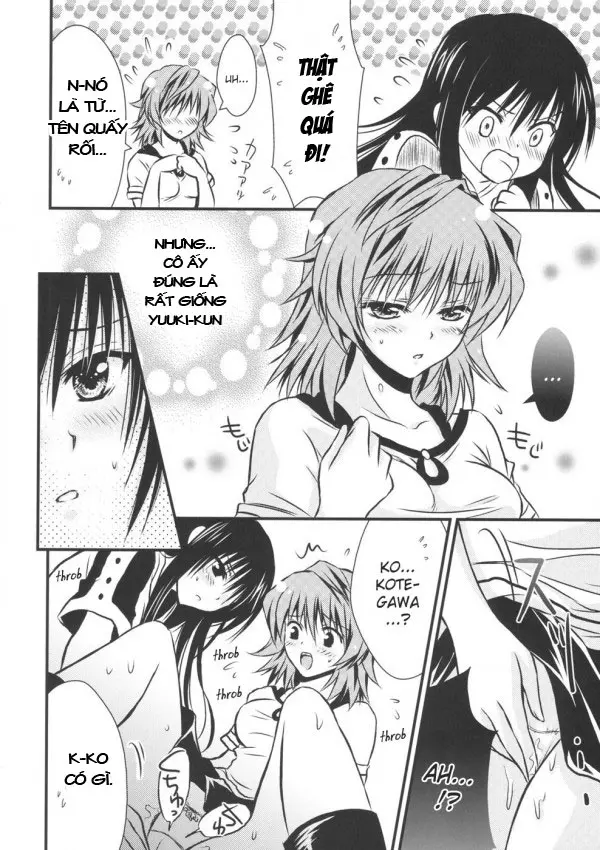 Lovery Summer Girls! - Full trang 13
