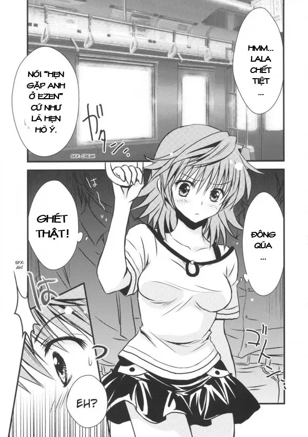 Lovery Summer Girls! - Full trang 4