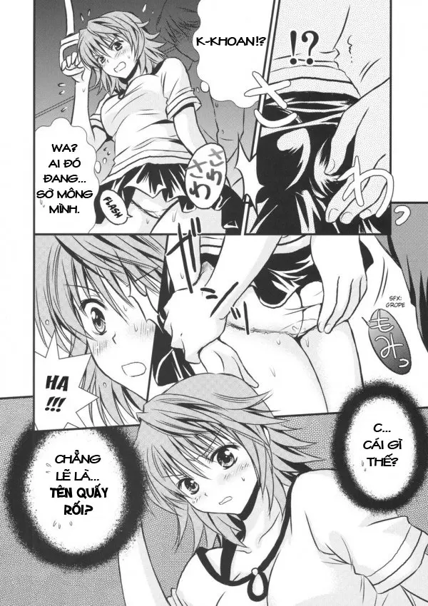 Lovery Summer Girls! - Full trang 5