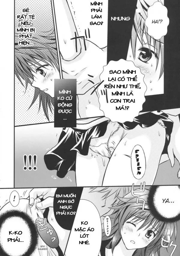 Lovery Summer Girls! - Full trang 7