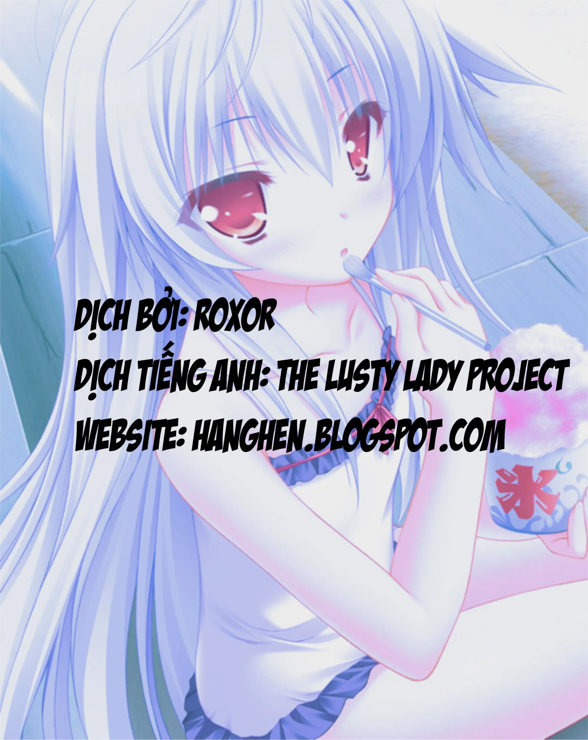 Sekigaisen Lesson - Hot Love Lecture - Full trang 6