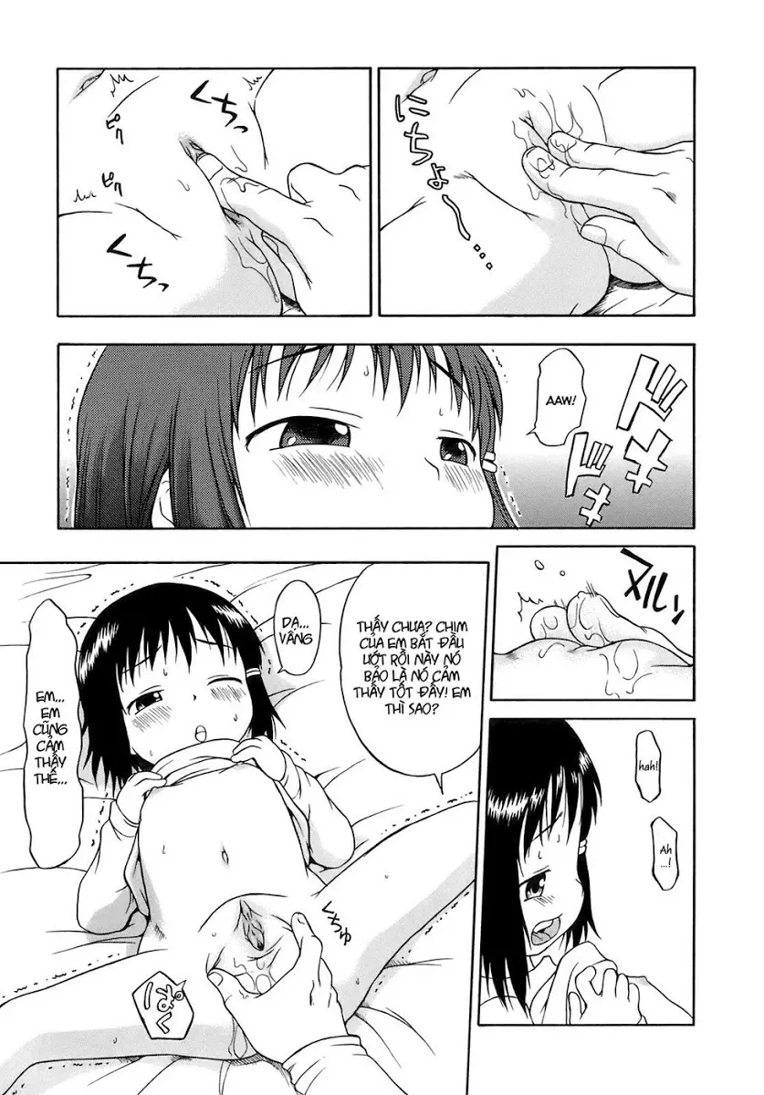 Houkago Koneko | After School Kitten - Full trang 11