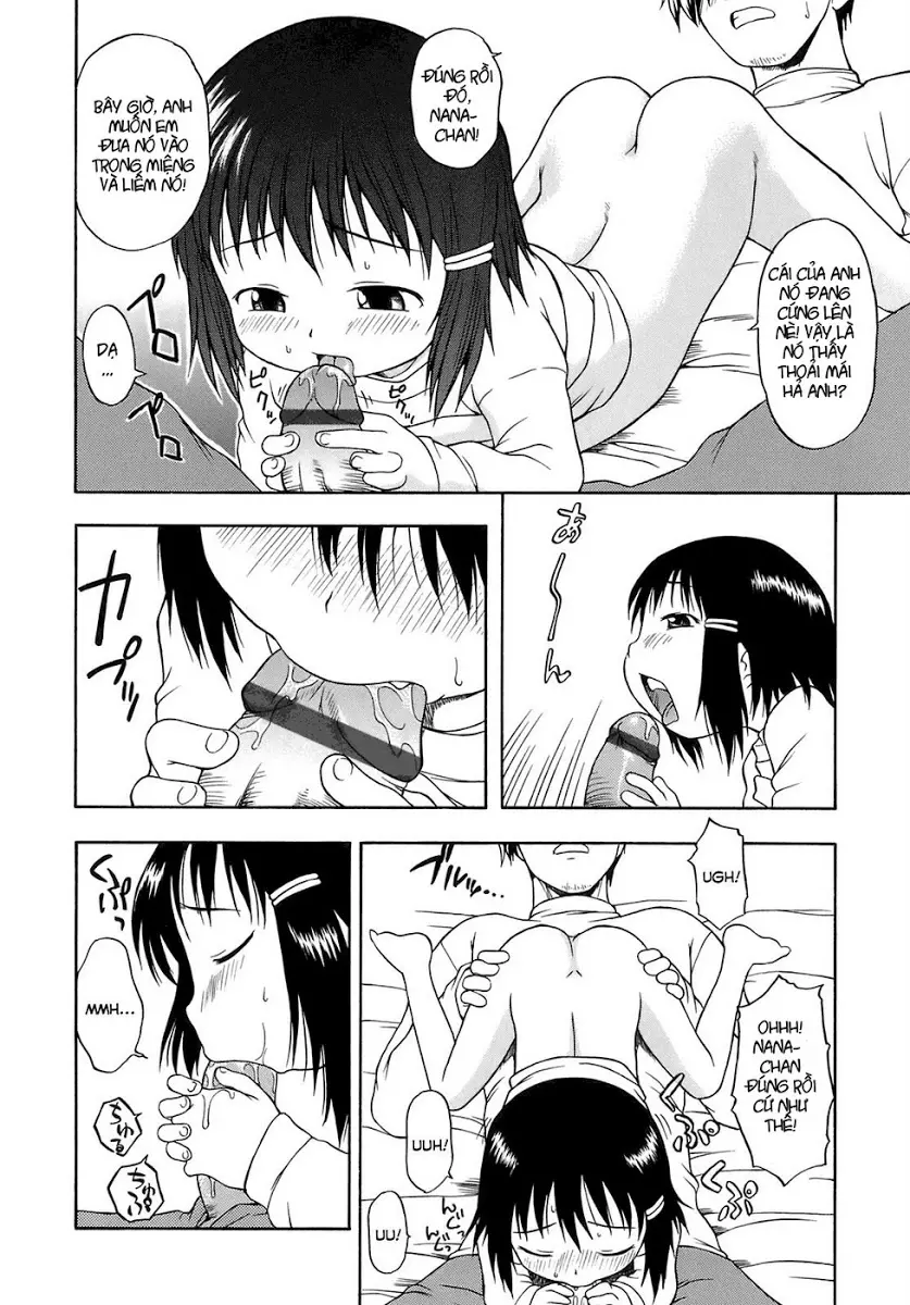 Houkago Koneko | After School Kitten - Full trang 14