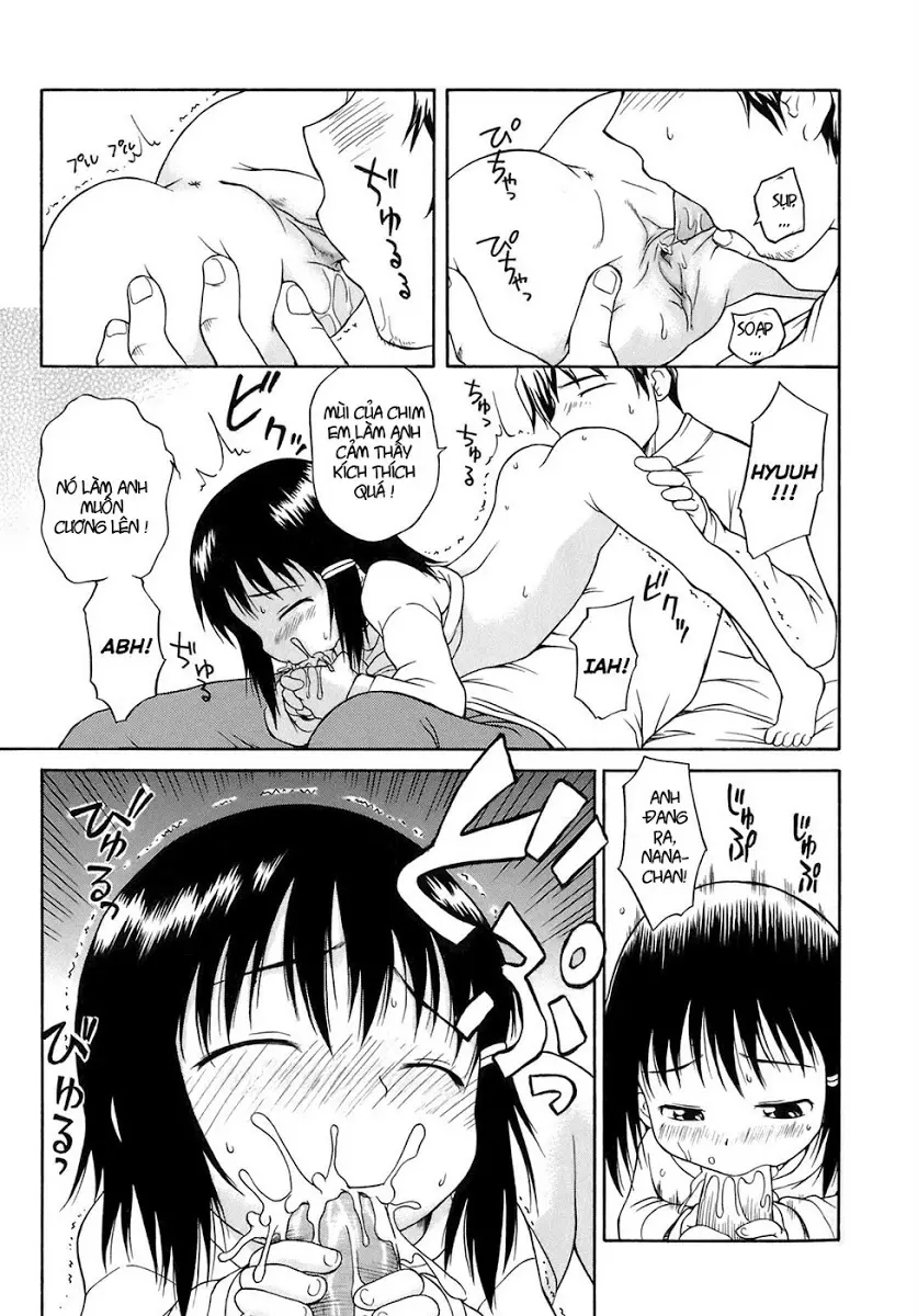 Houkago Koneko | After School Kitten - Full trang 15