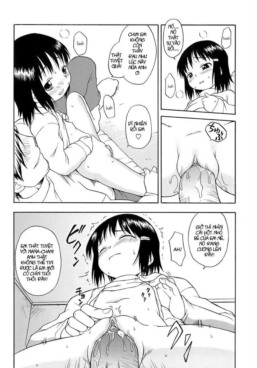 Houkago Koneko | After School Kitten - Full trang 19