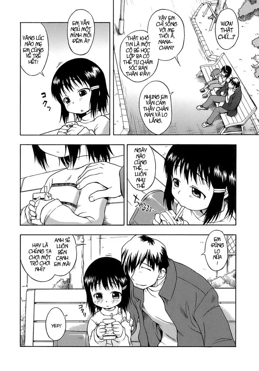 Houkago Koneko | After School Kitten - Full trang 2