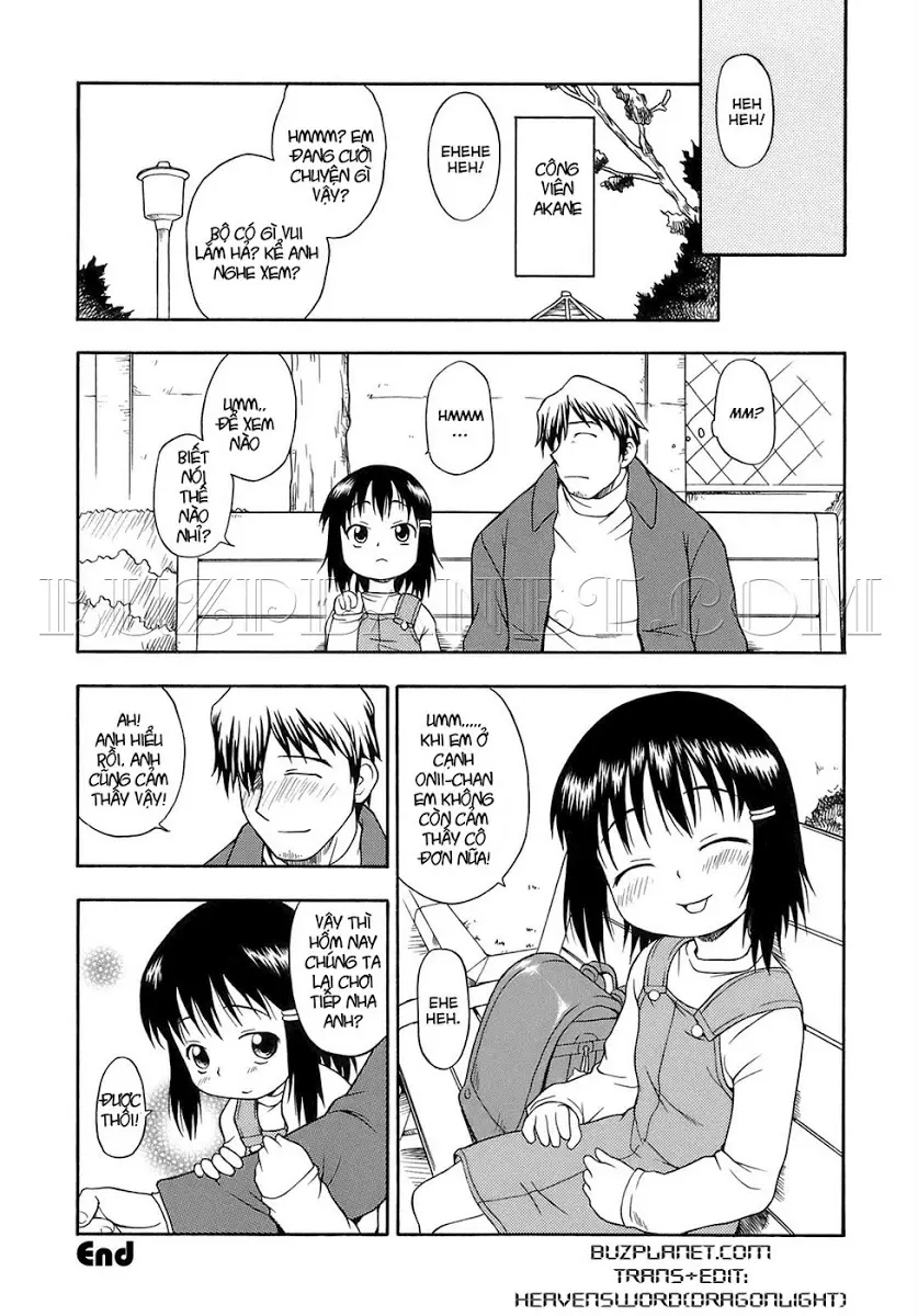 Houkago Koneko | After School Kitten - Full trang 22