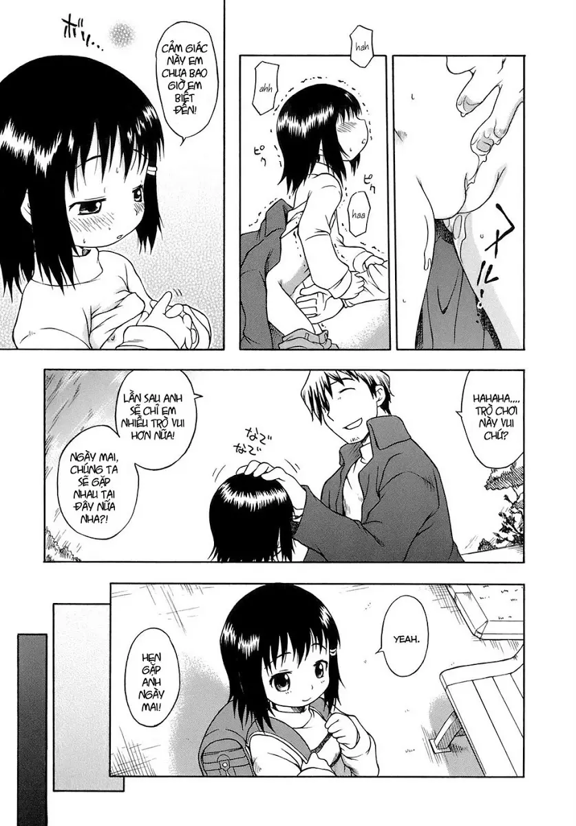 Houkago Koneko | After School Kitten - Full trang 7
