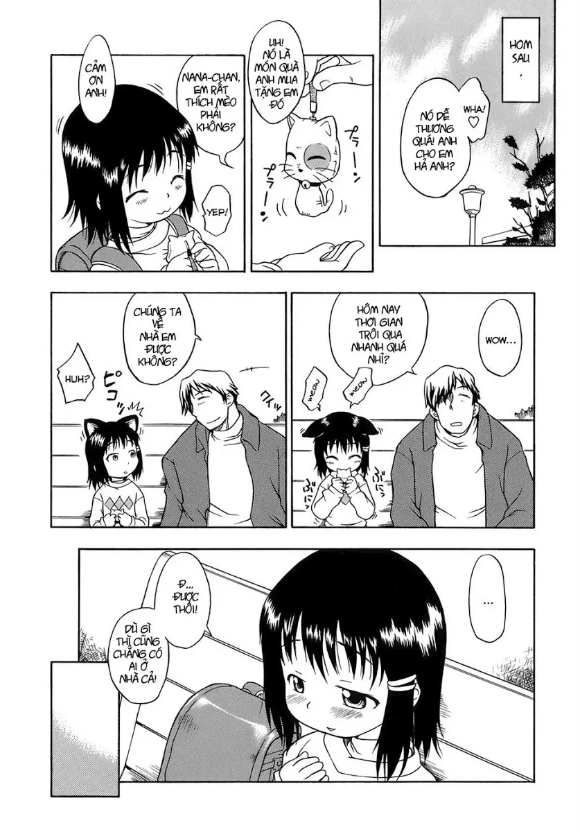 Houkago Koneko | After School Kitten - Full trang 8
