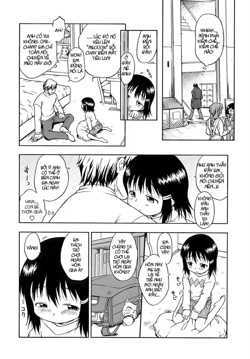 Houkago Koneko | After School Kitten - Full trang 9