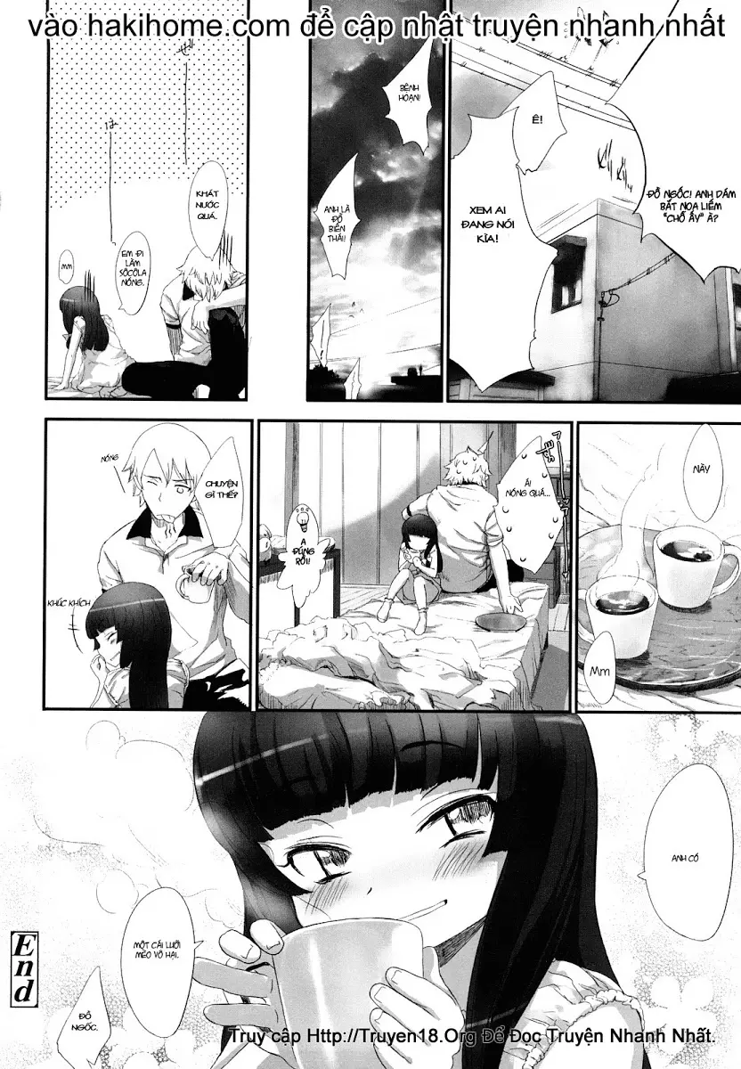 Nekojita. - Full trang 19