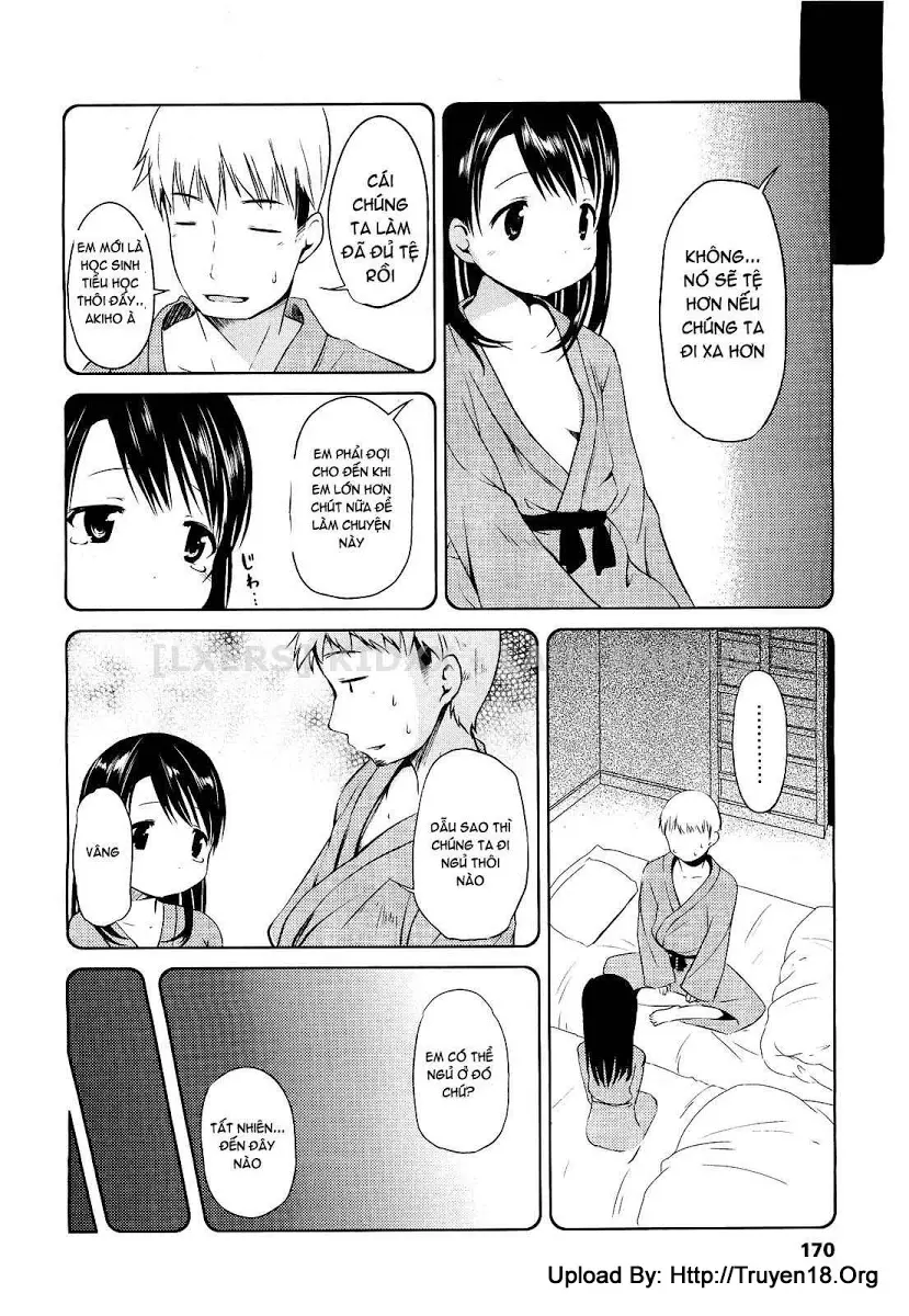 Tabikoi | Love Trip - Full trang 18