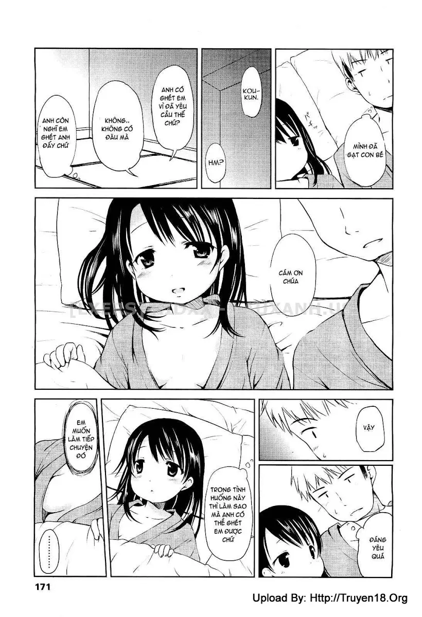 Tabikoi | Love Trip - Full trang 19