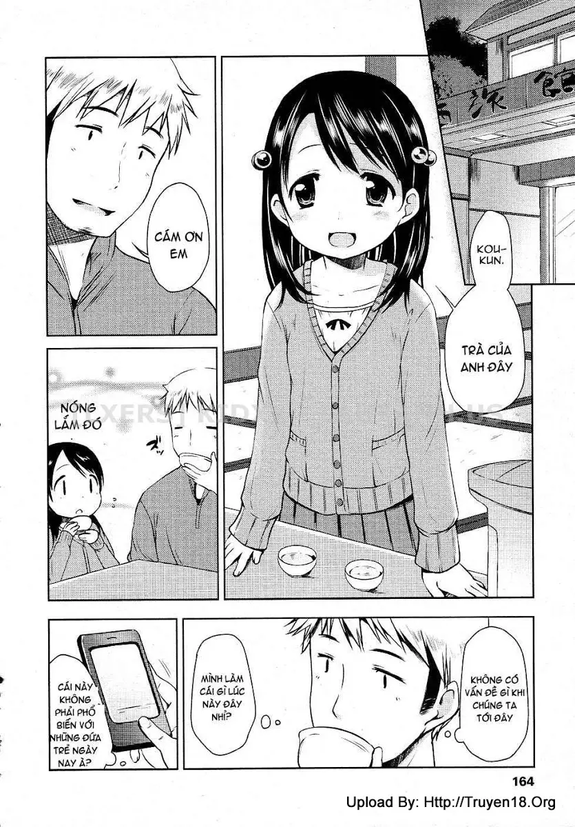 Tabikoi | Love Trip - Full trang 2