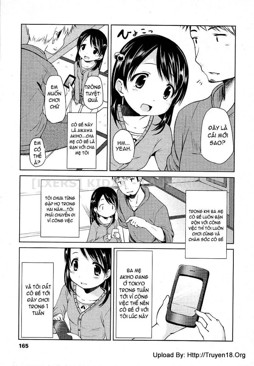 Tabikoi | Love Trip - Full trang 3
