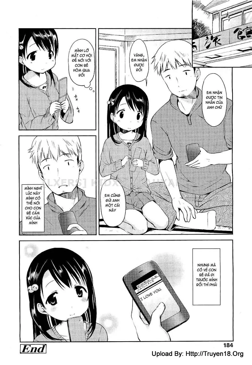 Tabikoi | Love Trip - Full trang 32