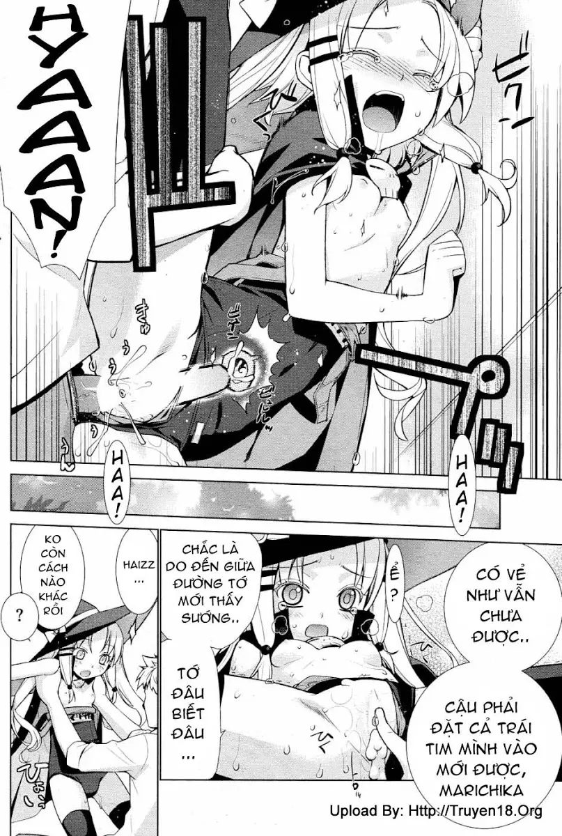 Machigai-darake no Majo | The Witch That Got It All Wrong - Full trang 15