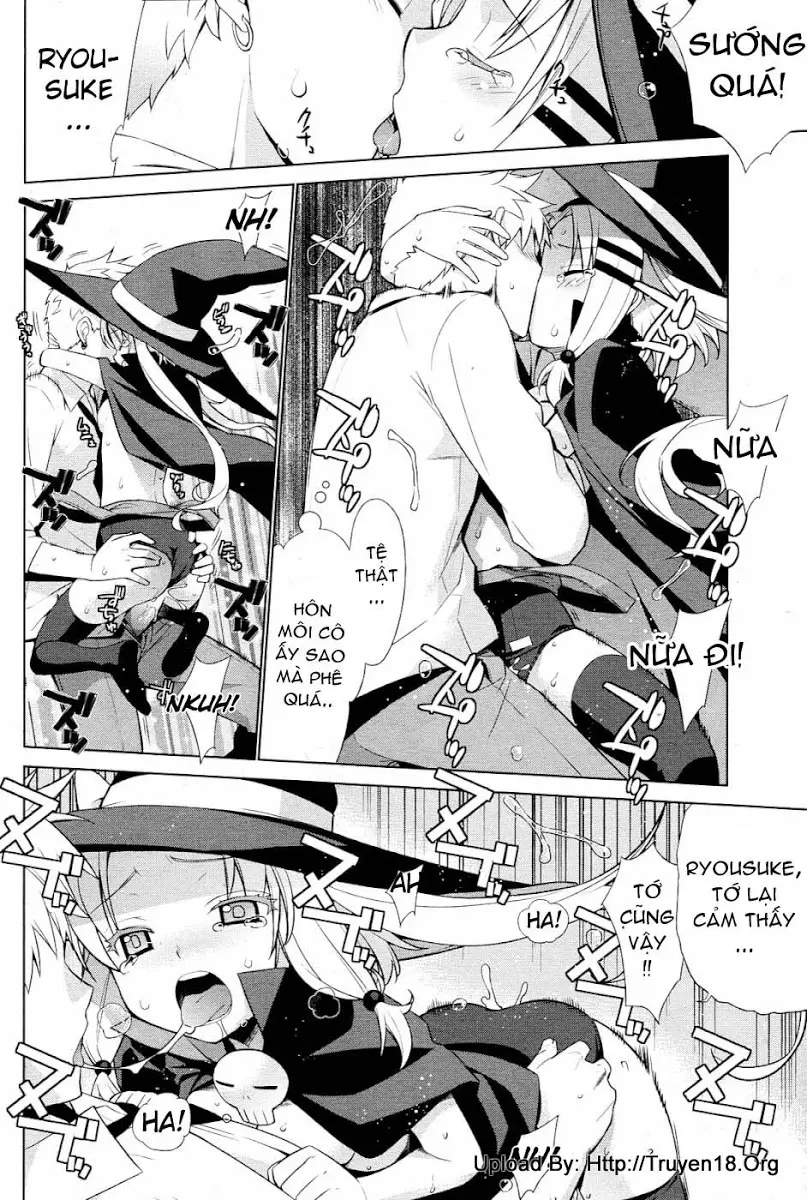 Machigai-darake no Majo | The Witch That Got It All Wrong - Full trang 19
