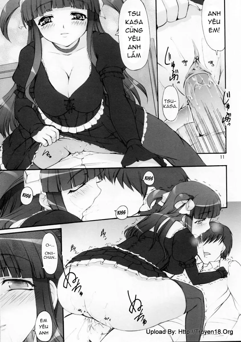 TSUKASA Valentine dream - Full trang 10