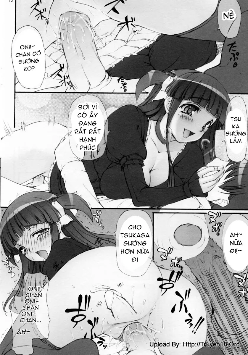TSUKASA Valentine dream - Full trang 11