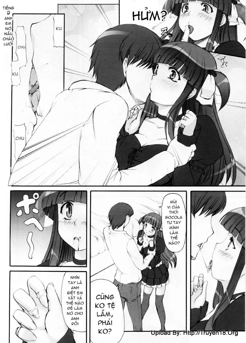TSUKASA Valentine dream - Full trang 3