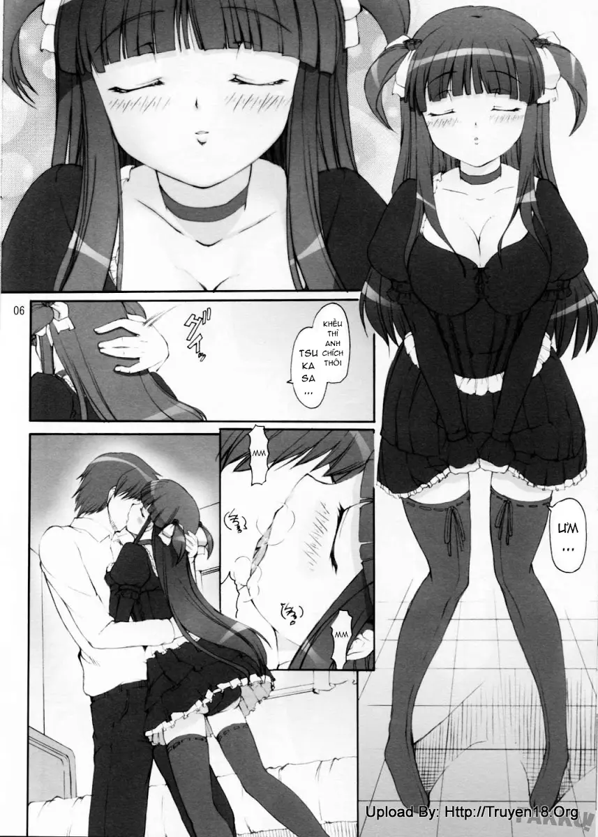 TSUKASA Valentine dream - Full trang 5