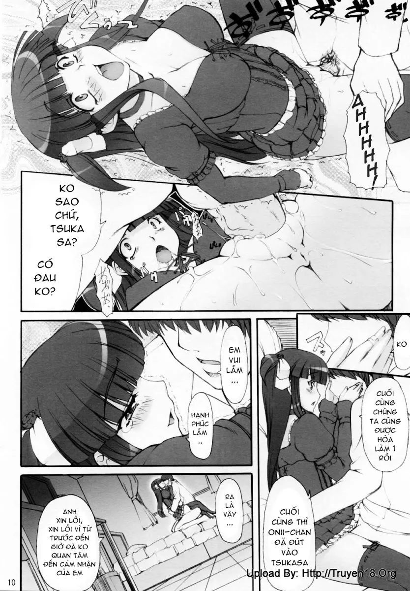 TSUKASA Valentine dream - Full trang 9