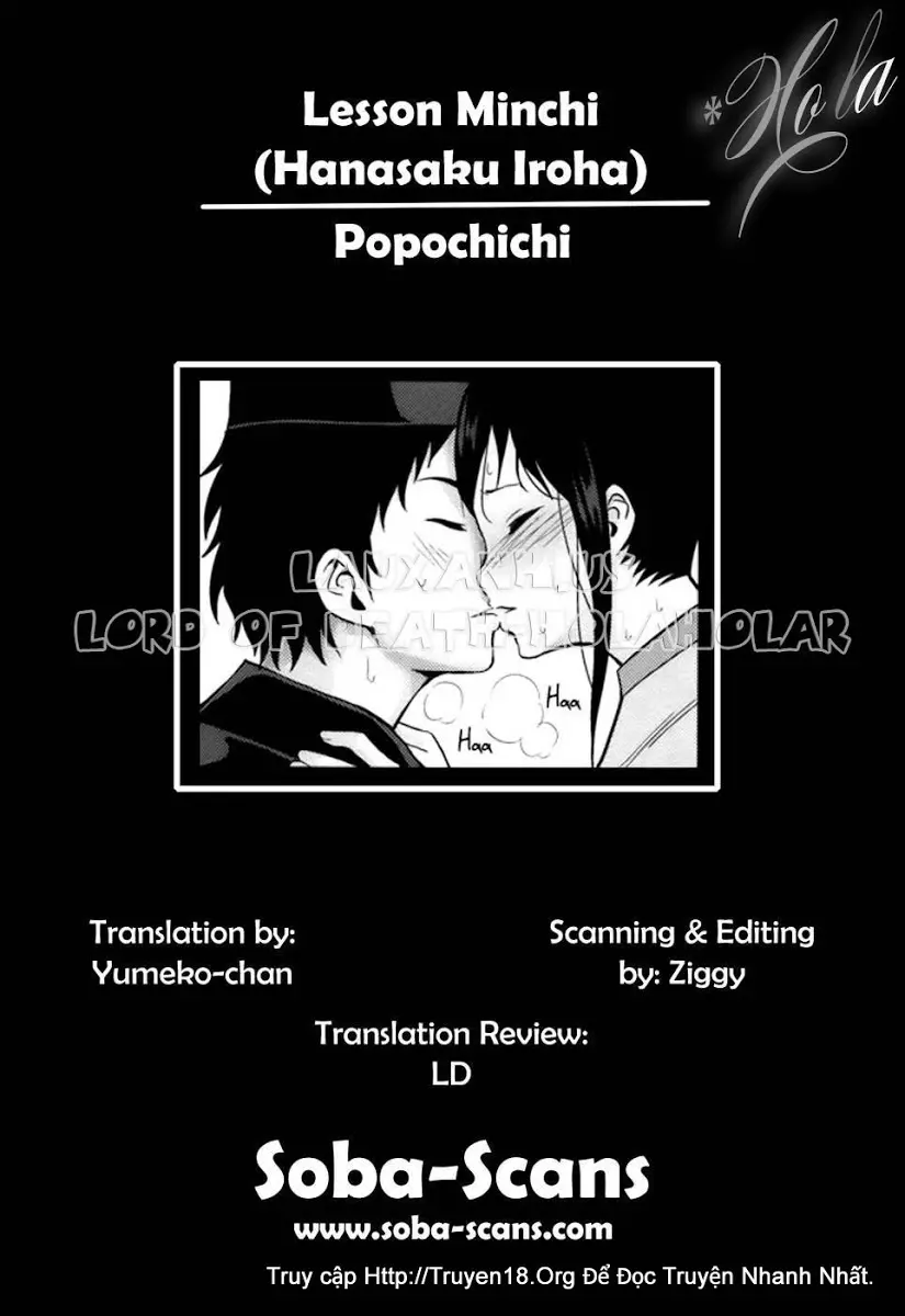Lesson Minchi - Full trang 12