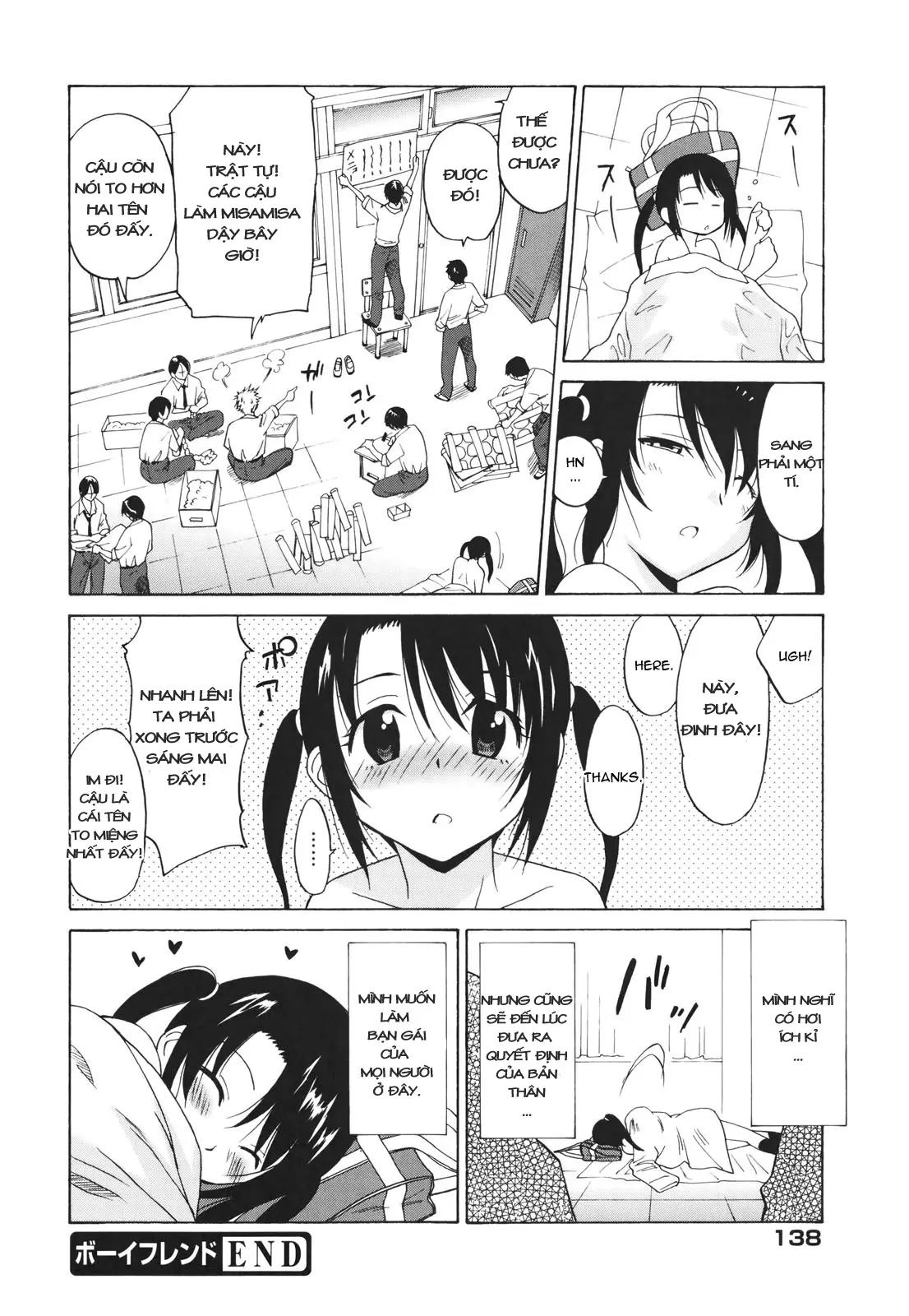 Boy Friend - Full trang 18