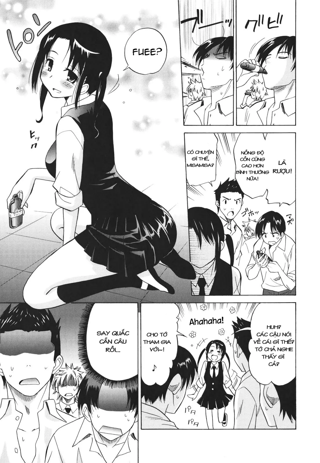 Boy Friend - Full trang 3