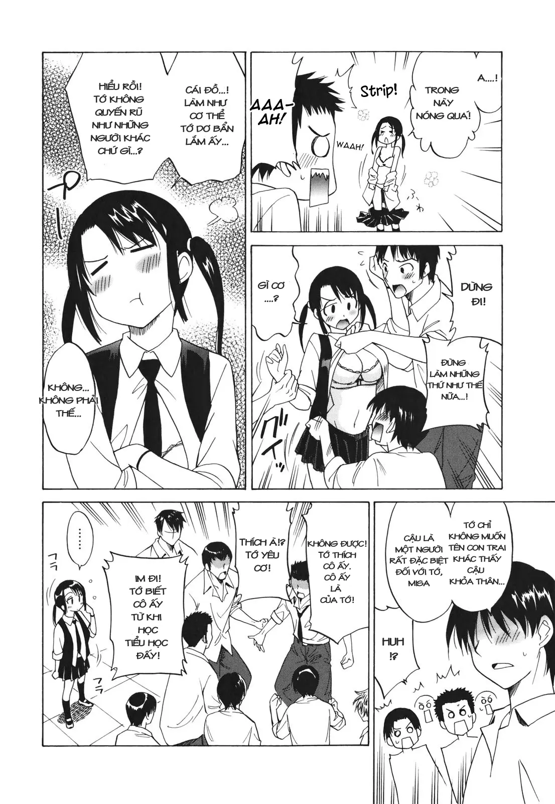 Boy Friend - Full trang 4