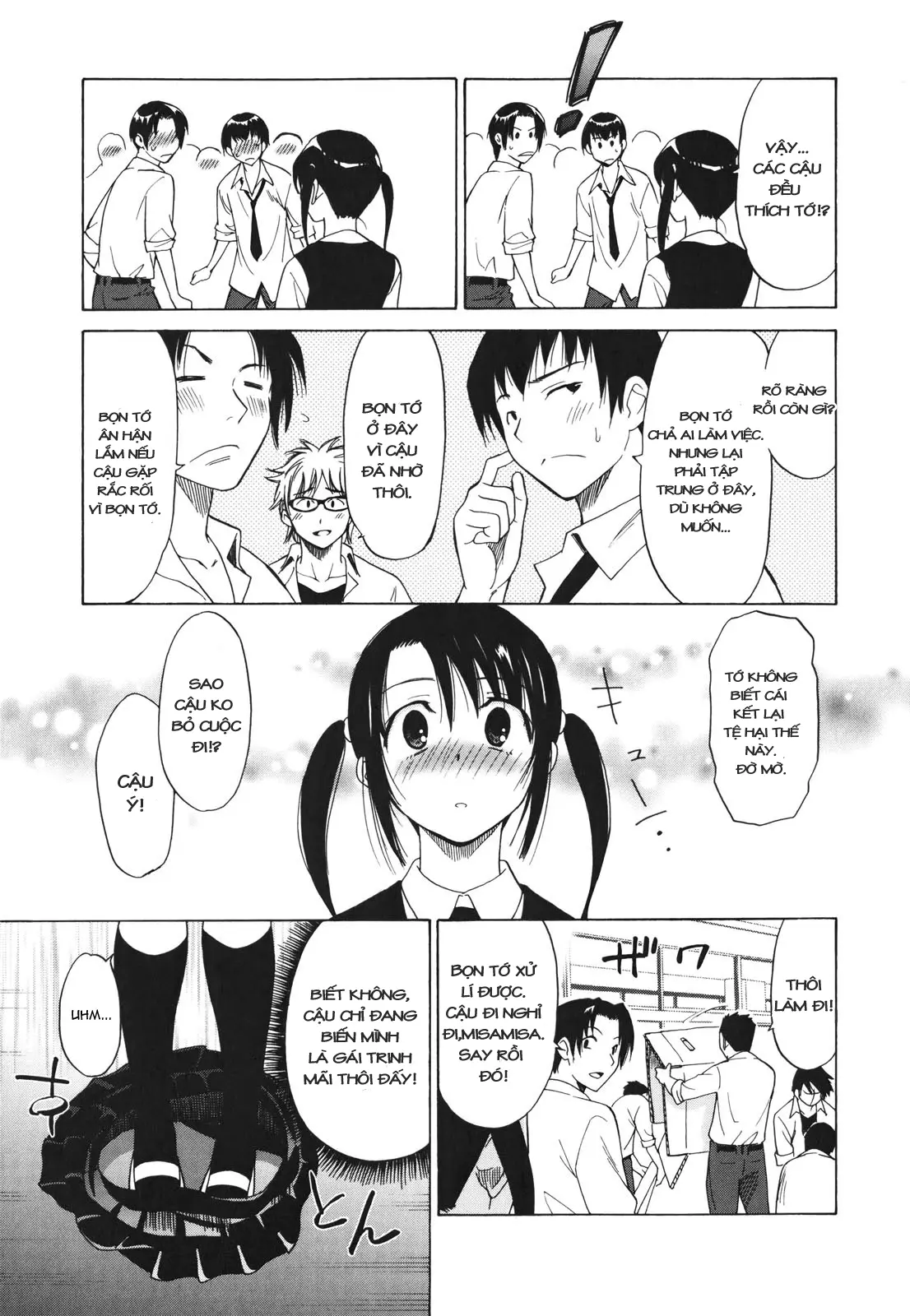 Boy Friend - Full trang 5
