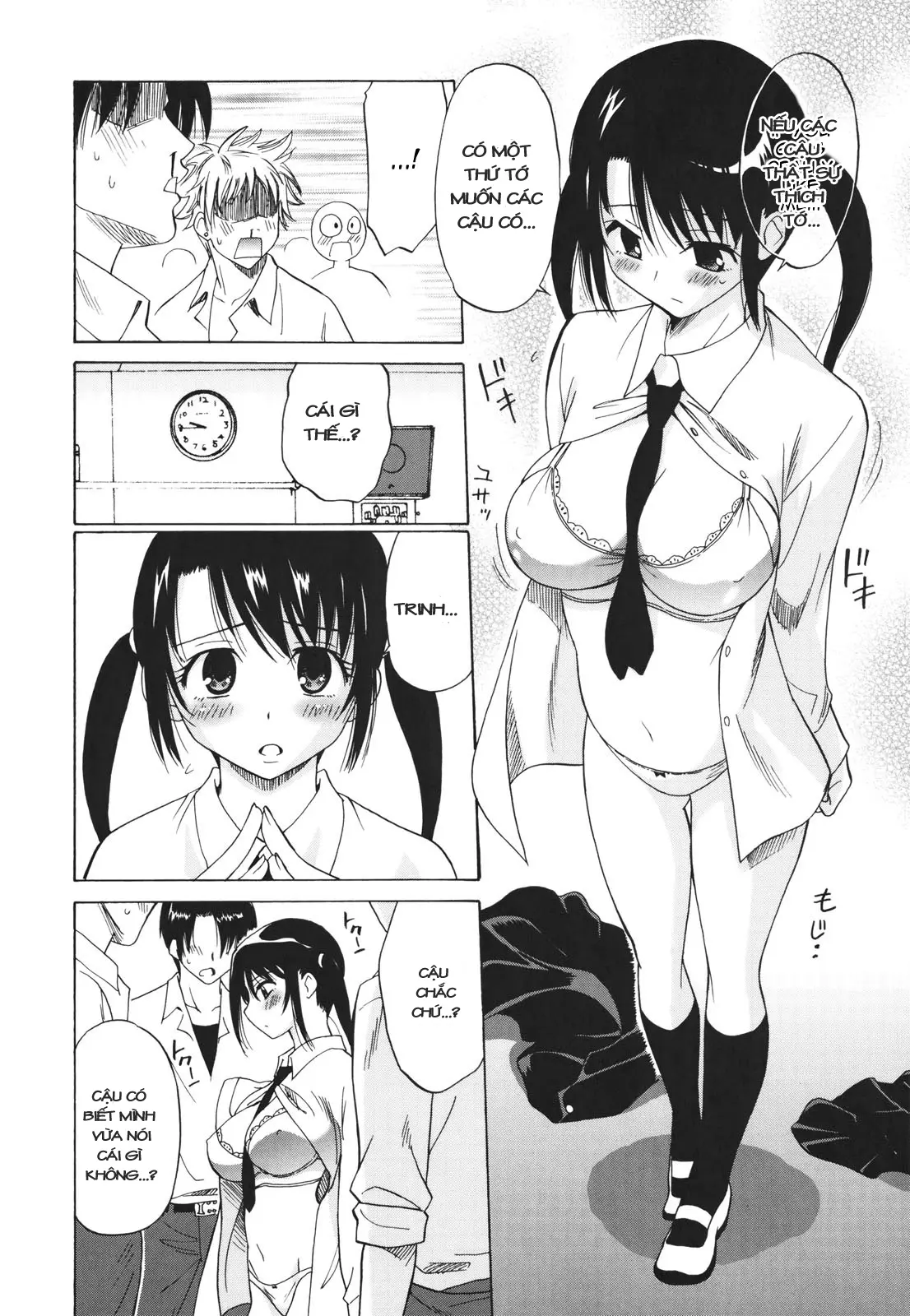 Boy Friend - Full trang 6