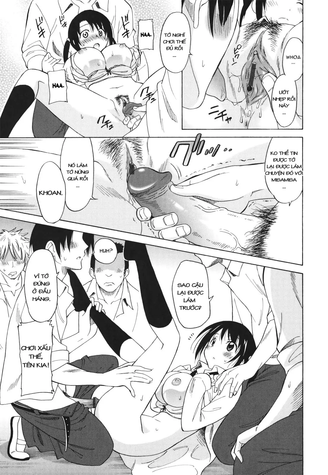 Boy Friend - Full trang 9