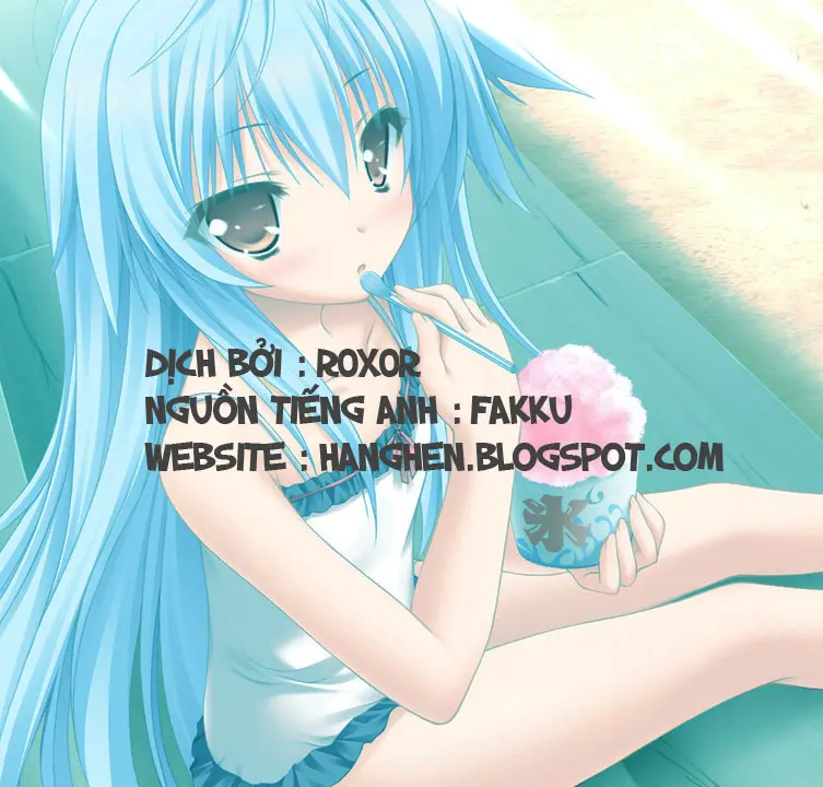 8-gatsu 8-ka, Hare. | 8th of August, Clear Weather - Full trang 21