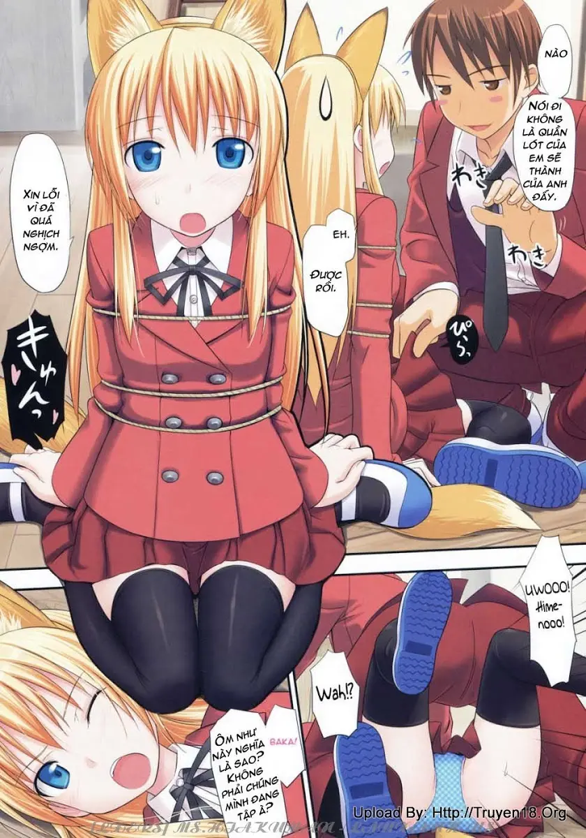Himegitsune | Princess Fox - Full trang 2